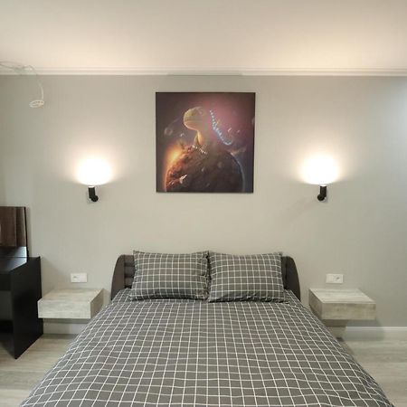 Cosmos Appartement Ternopil Buitenkant foto