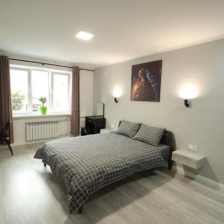 Cosmos Appartement Ternopil Buitenkant foto