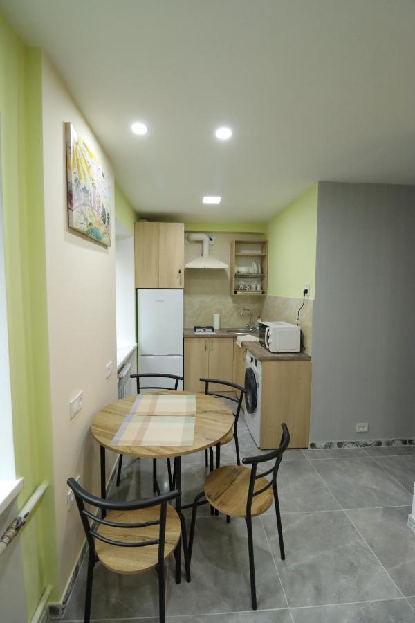 Cosmos Appartement Ternopil Buitenkant foto