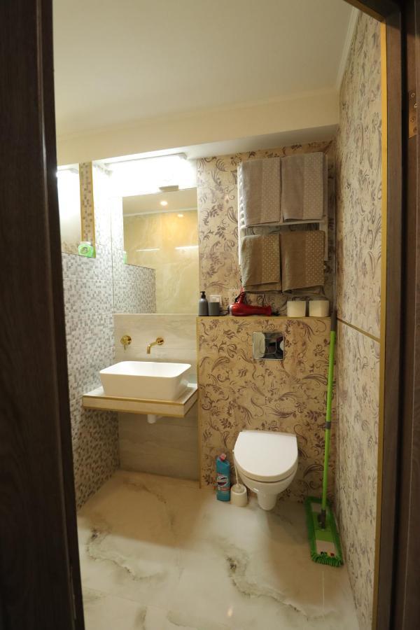 Cosmos Appartement Ternopil Buitenkant foto