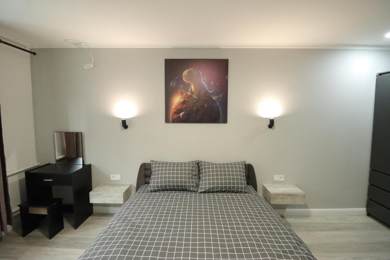 Cosmos Appartement Ternopil Buitenkant foto