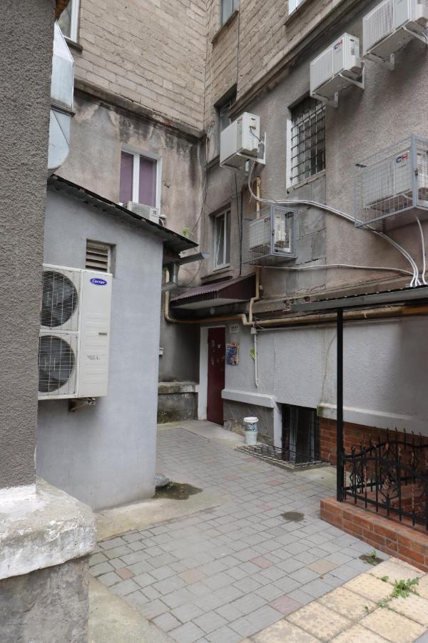 Cosmos Appartement Ternopil Buitenkant foto