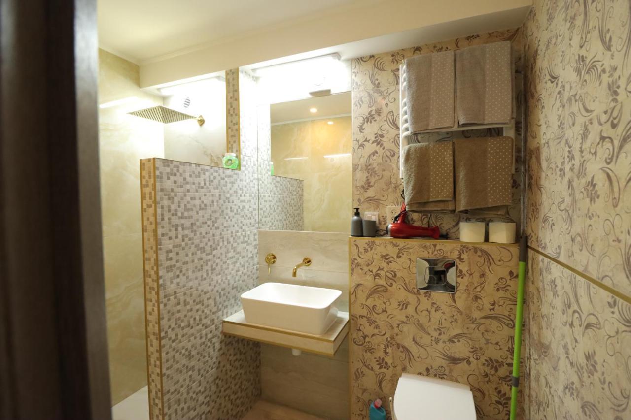 Cosmos Appartement Ternopil Buitenkant foto