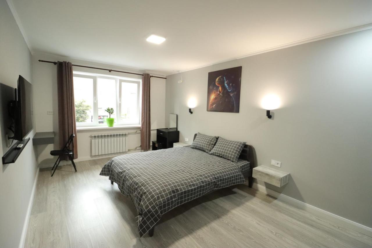 Cosmos Appartement Ternopil Buitenkant foto